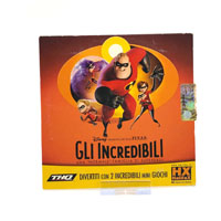 - Gli Incredibili - Gli Incredibili