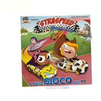Ferrero Kinder - Gli Straspeed e la StraRace Ferrero Kinder - Gli Straspeed e la StraRace