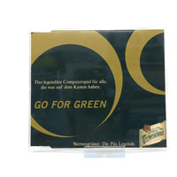 Wernesgrüner - Go for Green Wernesgrüner - Go for Green