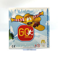 Mc Donalds - Go Ronald Mc Donalds - Go Ronald