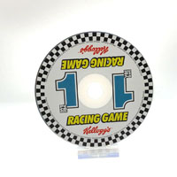 Kelloggs, Ubi - Gr-R-Rand Prix Racing Game 1 Kelloggs, Ubi - Gr-R-Rand Prix Racing Game 1