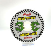 Kelloggs, Ubi - Gr-R-Rand Prix Racing Game 3 Kelloggs, Ubi - Gr-R-Rand Prix Racing Game 3