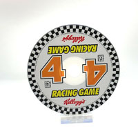 Kelloggs, Ubi - Gr-R-Rand Prix Racing Game 4 Kelloggs, Ubi - Gr-R-Rand Prix Racing Game 4