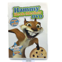 Ab durch die Hecke - Hammy Heck-Mecker DVD Ab durch die Hecke - Hammy Heck-Mecker DVD