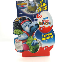 Ferrero Kinder - Happy Hippo Talent Show Ferrero Kinder - Happy Hippo Talent Show