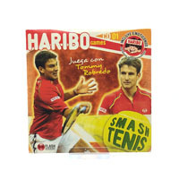 Haribo - Haribo Games CD 1 - Smash Tenis Haribo - Haribo Games CD 1 - Smash Tenis