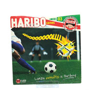 Haribo - Haribo Games CD 3 - Goooooooollll!!! Haribo - Haribo Games CD 3 - Goooooooollll!!!