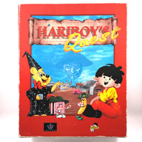 Haribo - Hariboy's Quest Haribo - Hariboy's Quest