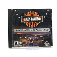 Harley Davidson - Race Across America Harley Davidson - Race Across America