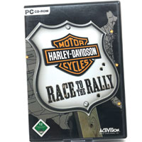 Harley Davidson - Race to the Rally Harley Davidson - Race to the Rally