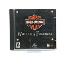 Harley Davidson - Wheels of Freedom Harley Davidson - Wheels of Freedom