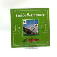 Hasseröder - Fußball-Memory Hasseröder - Fußball-Memory