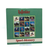 Hasseröder - Sport-Memory Hasseröder - Sport-Memory