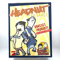 - Headnut - Da Game! - Headnut - Da Game!