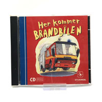 - Her kommer Brandbilen - Her kommer Brandbilen