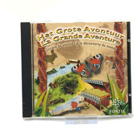 Fortis - Het Grote Avontuur / La Grande Aventure Fortis - Het Grote Avontuur / La Grande Aventure