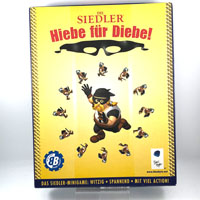 Die Siedler - Hiebe für Diebe Die Siedler - Hiebe für Diebe