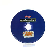 Kelloggs - Horrible Science - Chemical Chaos Kelloggs - Horrible Science - Chemical Chaos