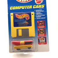 - HotWheels Computer Cars - Oscar Mayer Wienermobile - HotWheels Computer Cars - Oscar Mayer Wienermobile