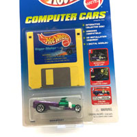 - HotWheels Computer Cars - Rigor-Motor - HotWheels Computer Cars - Rigor-Motor