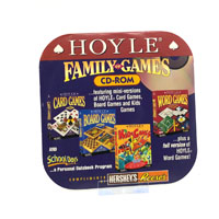 Herchey's Reese's - Hoyle Family of Games Herchey's Reese's - Hoyle Family of Games