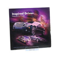Chrysler - Inspired Drives Chrysler - Inspired Drives