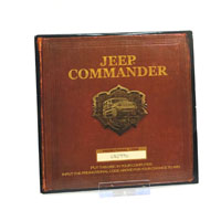 Jeep - Jeep Commander Jeep - Jeep Commander