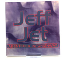 Hewlett Packard - Jeff Jet - Abenteuer Infohighway Hewlett Packard - Jeff Jet - Abenteuer Infohighway
