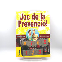 - Joc de la Prevenció! - Joc de la Prevenció!