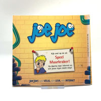 - joe joe Speel Muurkraker! - joe joe Speel Muurkraker!
