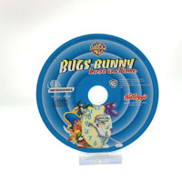 Kelloggs - Bugs Bunny Lost in Time Kelloggs - Bugs Bunny Lost in Time