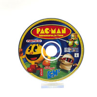 Kelloggs LCMs - PAC-MAN - Adventures in Time Kelloggs LCMs - PAC-MAN - Adventures in Time