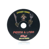 Kelloggs - Perro & Lobo Kelloggs - Perro & Lobo