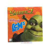 Kelloggs LCMs - Shrek 2 Kelloggs LCMs - Shrek 2