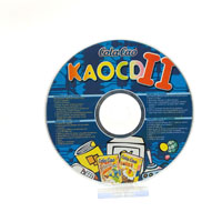 Cola Cao - KaoCD II Cola Cao - KaoCD II