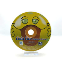 Cola Cao - KaoCD Cola Cao - KaoCD