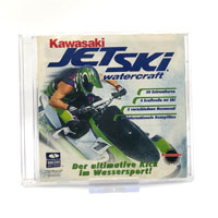 Kawasaki - Kawasaki JetSki watercraft Kawasaki - Kawasaki JetSki watercraft