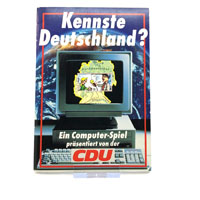 CDU - Kennste Deutschland? CDU - Kennste Deutschland?