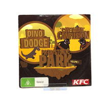 KFC - KFC Volume 1 - Prehistoric Park KFC - KFC Volume 1 - Prehistoric Park