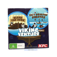 KFC - KFC Volume 2 - Viking Venture KFC - KFC Volume 2 - Viking Venture