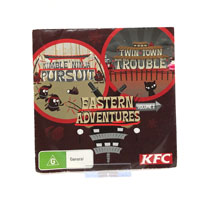KFC - KFC Volume 3 - Eastern Adventures KFC - KFC Volume 3 - Eastern Adventures