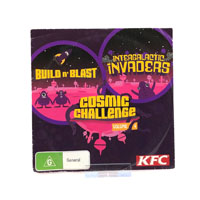 KFC - KFC Volume 4 - Cosmic Challenge KFC - KFC Volume 4 - Cosmic Challenge