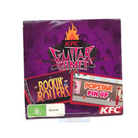 KFC - KFC Guitar Games KFC - KFC Guitar Games