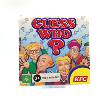 KFC - Guess Who? KFC - Guess Who?