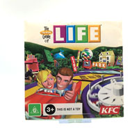 KFC - The Game of Life KFC - The Game of Life