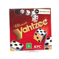 KFC - Ultimate Yahtzee KFC - Ultimate Yahtzee