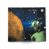 Volkswagen - Kid's Box Volkswagen - Kid's Box