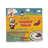 Gosch - Krabben Puhlen Gosch - Krabben Puhlen