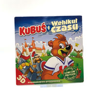 - Kubuś i Wehikuł czasu - Kubuś i Wehikuł czasu