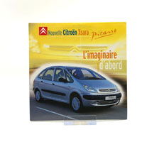 Citroën - L'imaginaire d'abord Citroën - L'imaginaire d'abord